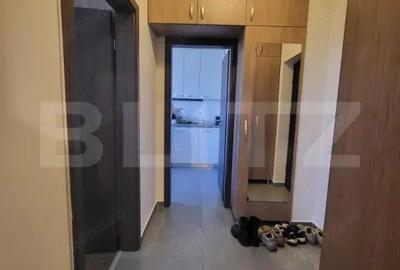 Garsonieră decomandată, mobilată în Semicentral