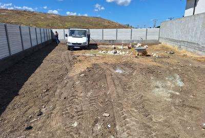 Teren de 251 mp, în Valu lui Traian - 2