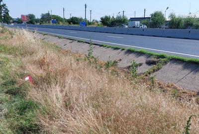 Teren Construcții intravilan de 34830 mp, în Frătești - 3