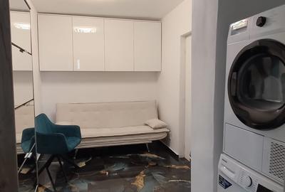 Apartament cu 2 camere decomandat, mobilat în Doamna Ghica - 9