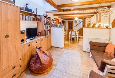 TUR LIVE! Apartament in vila, compozitie particulara, Ultracentral, Sfantu Gheor - 25