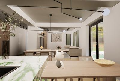 Case langa lac Săftica - 3