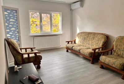 2 decomandate BRAZDA,etaj 1,centrala,renovat 2024 - 1