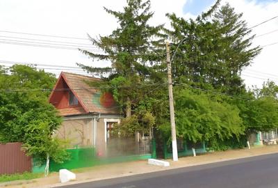 Casă cu 3 camere cu Teren 2038 Mp în Cujmir - 6