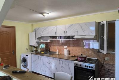 Casa individuala 5 camere, 146 mp utili, P+E, 2 fronturi, zona Clujana