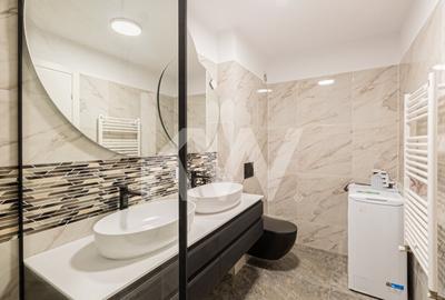 Apartament 3 camere, Lux, de inchiriat In zona Tractorul - 10