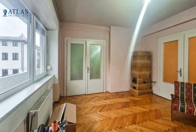 Centrul Civic, 3 camere, spatios, luminos, 85 mp, comision 0% - 3