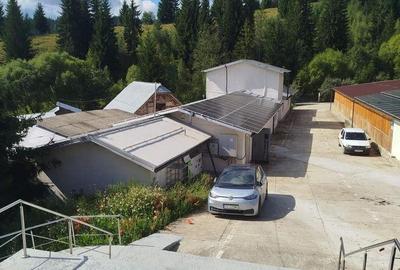 Casă cu Teren 4200 Mp în Central - 3