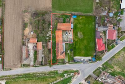 Teren Construcții intravilan de 1160 mp, în Periferie - 4