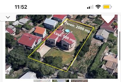 Casă individuală cu 4 camere cu Teren 2000 Mp în Central - 7