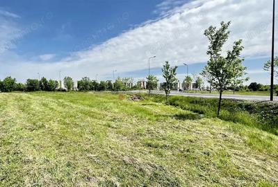 Teren intravilan - Zona Comerciala de interes - 4