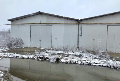 Spațiu industrial, de 450 mp, în Periferie - 5