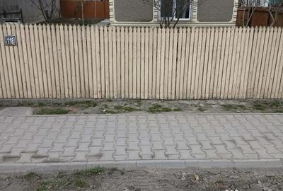 Teren de 1000 mp, în Viziru - 2