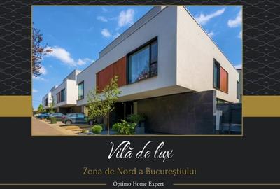 Duplex cu 5 camere cu Canalizare în Pipera - 3