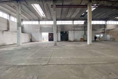 Hala renovata cu rampa de la 492mp la 1000mp, zona Carrefour Felicia - 10