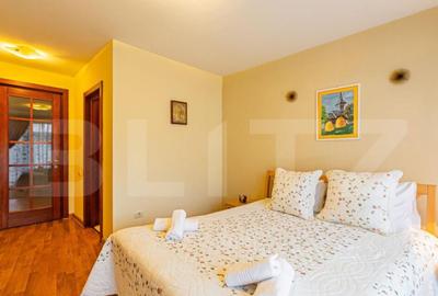 Apartament cu 3 camere ?i 3 bai in vila, zona Schei - 7