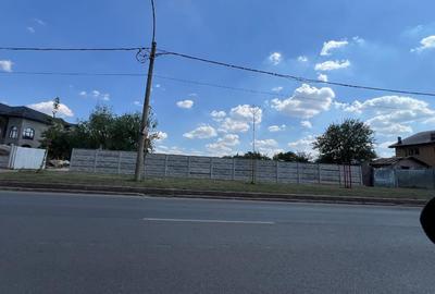 Vânzare teren – Șoseaua Alexandriei 215, Sector 5, București - 9