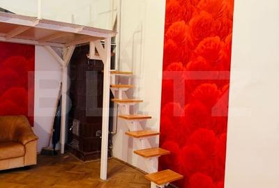 Garsoniera spatioasa, tip duplex, in centrul istoric al Brasovului - 6