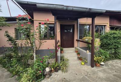 Vila 4 camere + teren 818 mp central Provita de Sus (lângă școală) - 3