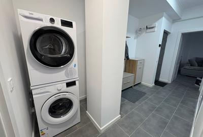 Apartament, 2 camere, decomandat, 55 mp, Cartier Rovine, Zona Parculetului - 9