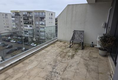 Apartament 2 camere de închiriat – Tomis Plus | 80 mp | Parcare | 550 € - 45