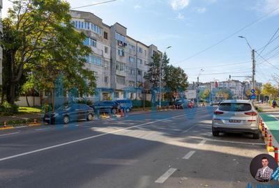 Apartamentul 2 camere decomandat, Mioritei - 17