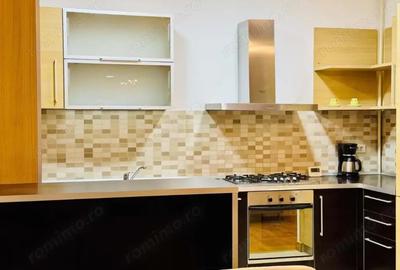 Apartament cu 2 camere semidecomandat, mobilat în Take Ionescu - 4