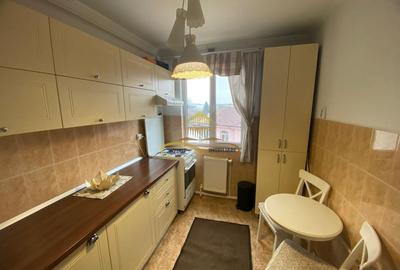 Apartament cu 3 camere semidecomandat, mobilat în Gară - 3