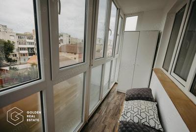 Apartament cu 4 camere, complet utilat ?i mobilat, zona Vlaicu - 18