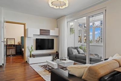 Piata Romana - Magheru | De inchiriat  2 camere |  Metrou 1 min | Premium Mobila - 2