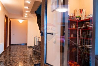 Vanzare vila cu 5 camere, complet mobilata si utilata in Dobroesti - 25