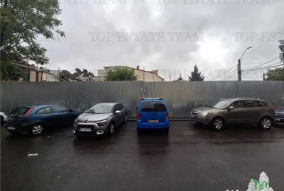 Teren de 374 mp, în Central