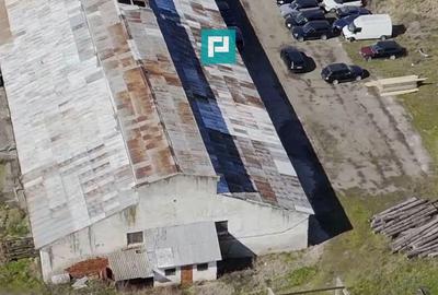 Spa?iu industrial, rampa ?i acces la calea ferata - 3