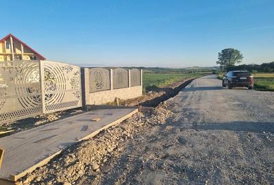 Teren de 5600 mp, în Ciceu-Mihăiești - 2