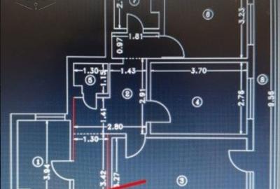 Apartament cu 3 camere decomandat în Jilava - 2