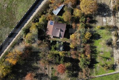 Casa individuala, teren 1000 mp, comuna Bratovoesti - 1