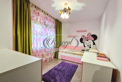 Apartament cu 4 camere decomandat, mobilat în Mănăștur - 1