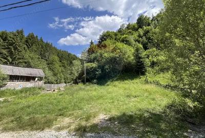 Teren de vanzare la munte cu rau in fa?a ?i priveli?te superba - 4