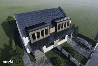Casă cu 3 camere cu Teren 636 Mp în Livezeni - 2