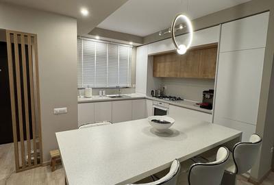 Casă cu 3 camere în Tunari