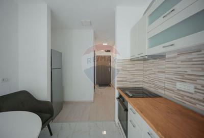De vanzare Apartament cu 1 camera mobilat si utilat in West Residence - 9