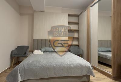 Studio Prima inchiriere CAMPUS, Tomis Nord Primavera NZEB, parcare subterana - 11