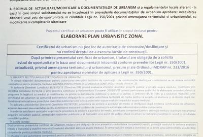 Teren intravilan construibil - zona Anadalchioi - 90.000 euro (Cod E2) - 4