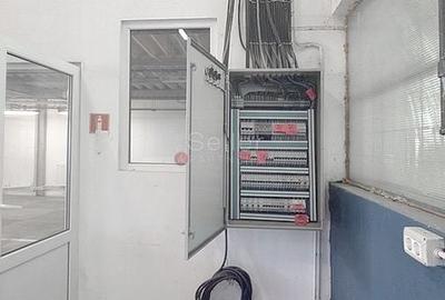 Spațiu industrial, de 457 mp, în Carfil - 17
