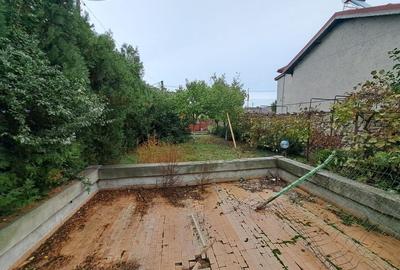 Casa renovabila cu teren mare central Techirghiol - 9