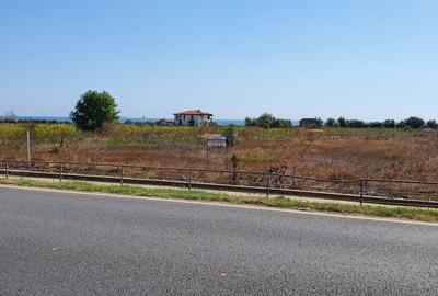 EXCLUSIV! Teren intravilan  - 2 Mai - Vama Veche - 20 euro/mp(E3) - 5