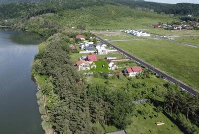 Teren de 1380 mp, în Goranu - 6
