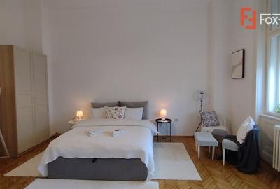 Apartament 3 camere, 104 mp zona ultracentral Piata Victoriei - 9