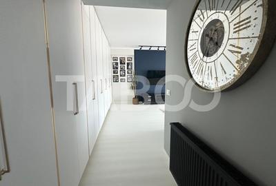 Penthouse 3 camere de lux 2 bai loc de parcare zona Lupeni Sibiu - 5