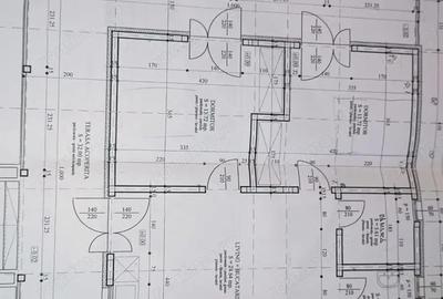 Casă cu 3 camere cu Teren 1544 Mp în Brebu - 2